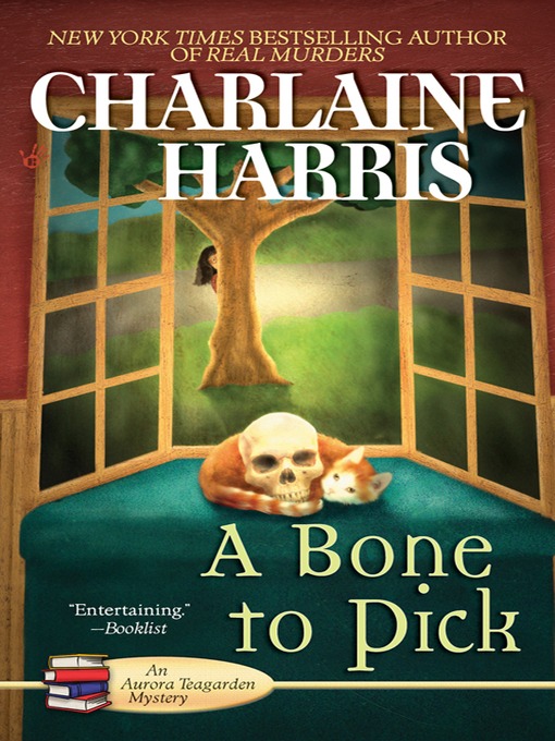 Title details for A Bone to Pick by Charlaine Harris - Available